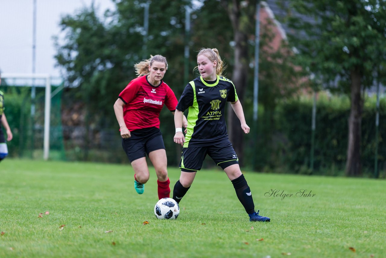 Bild 240 - Frauen SV Neuenbrook-Rethwisch - SV Frisia 03 Risum Lindholm